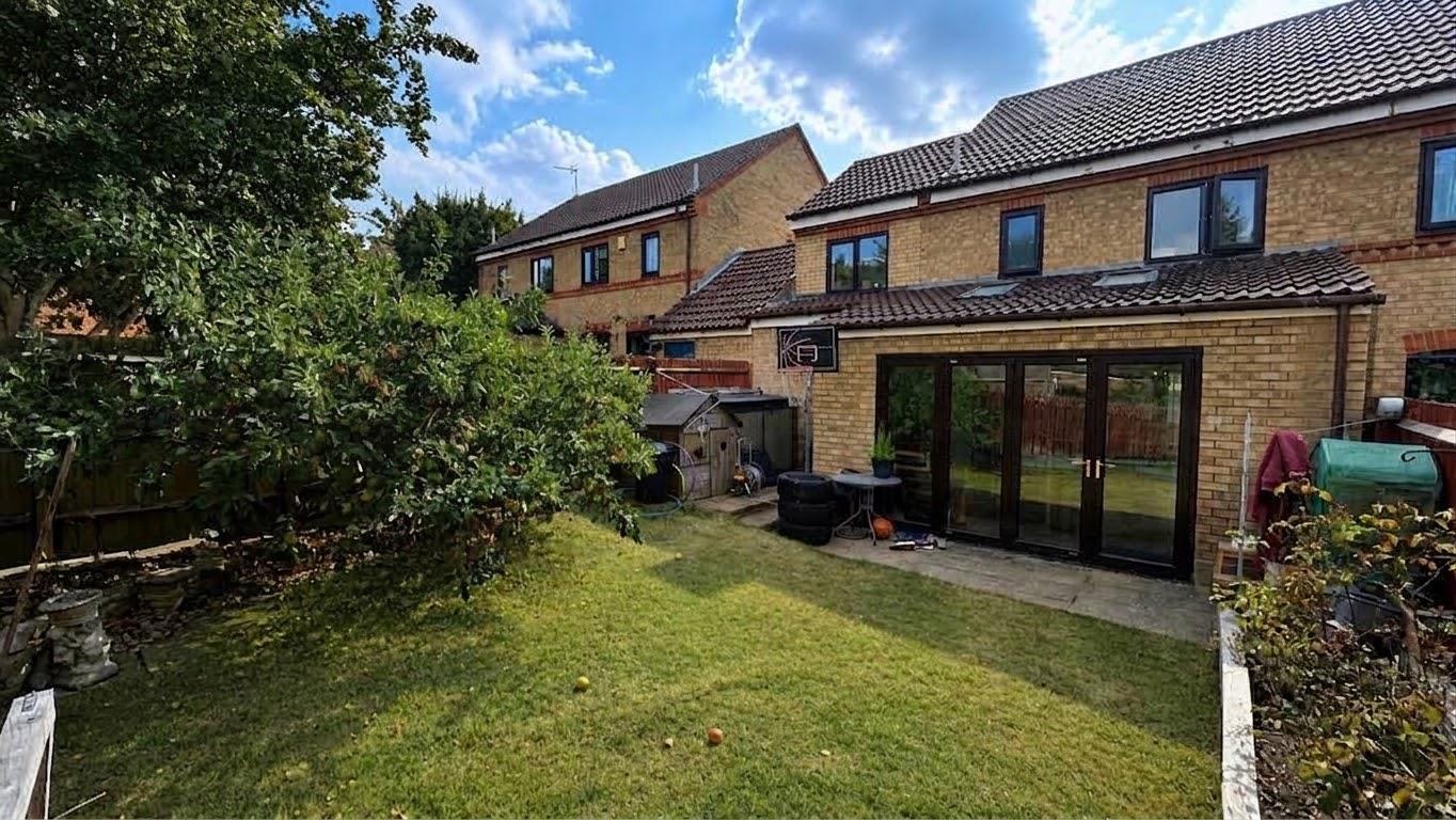 Goathland Croft, Emerson Valley, Milton Keynes